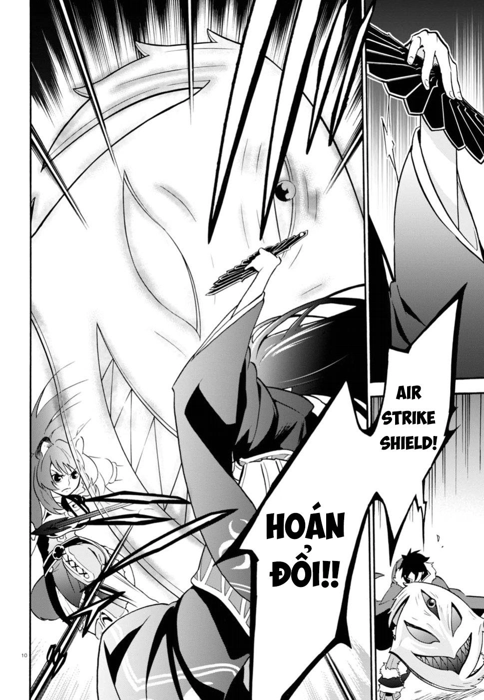 Sự Trỗi Dậy Của Anh Hùng Khiên Chapter 42 - 17