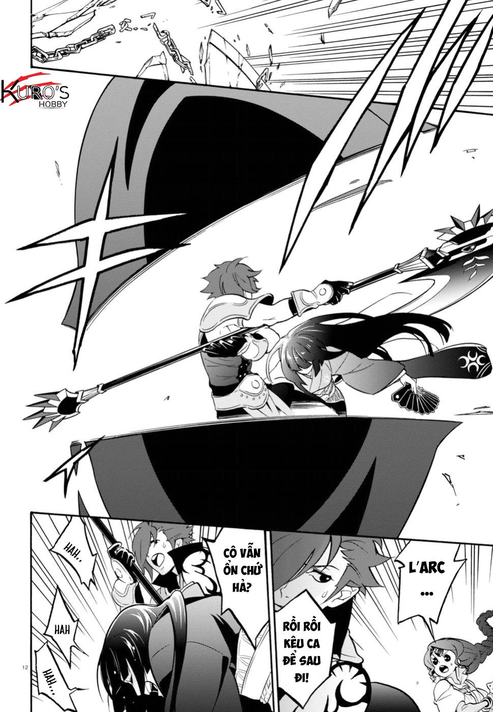 Sự Trỗi Dậy Của Anh Hùng Khiên Chapter 42 - 19