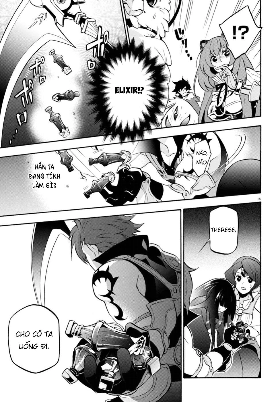 Sự Trỗi Dậy Của Anh Hùng Khiên Chapter 42 - 22