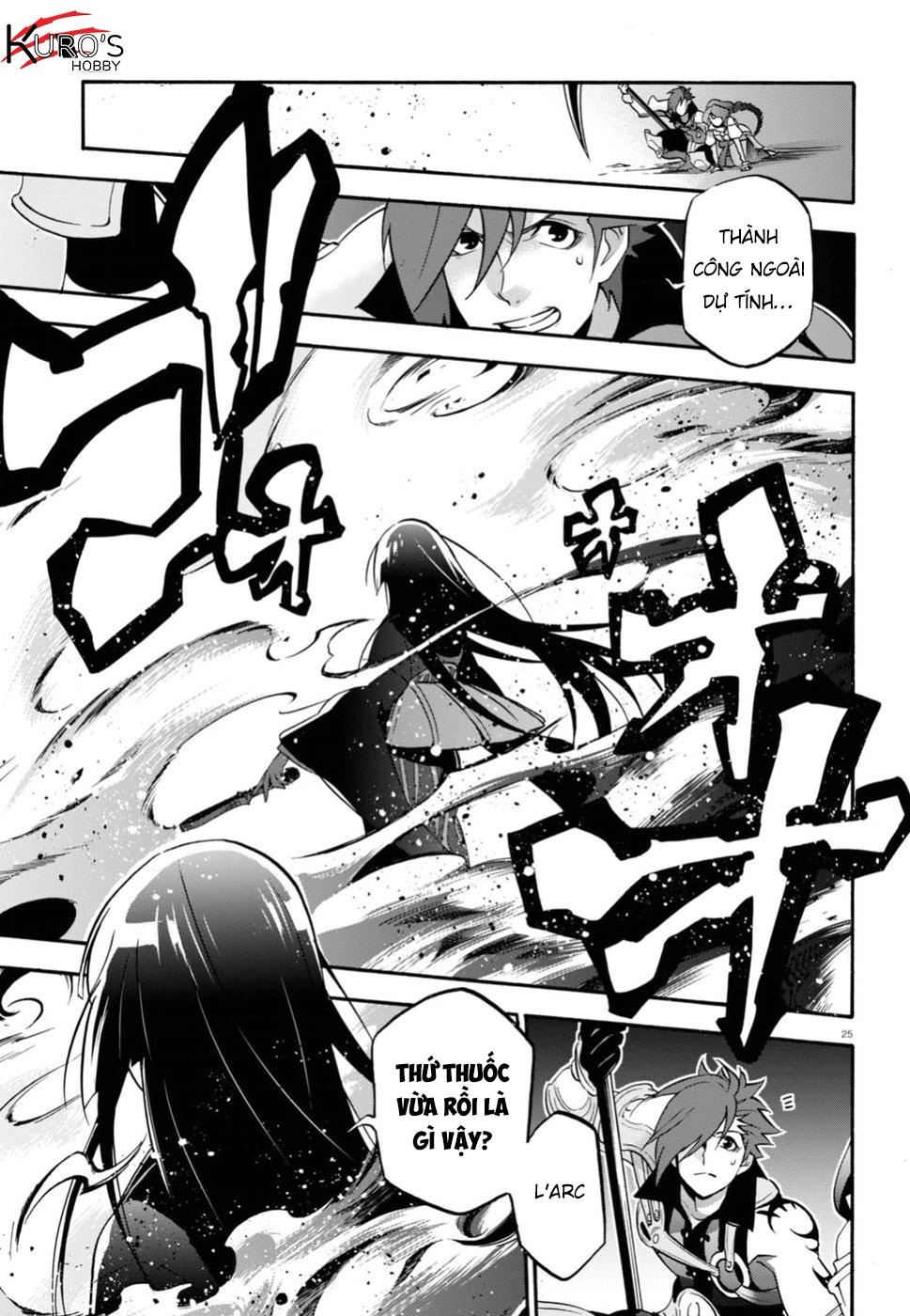 Sự Trỗi Dậy Của Anh Hùng Khiên Chapter 42 - 32