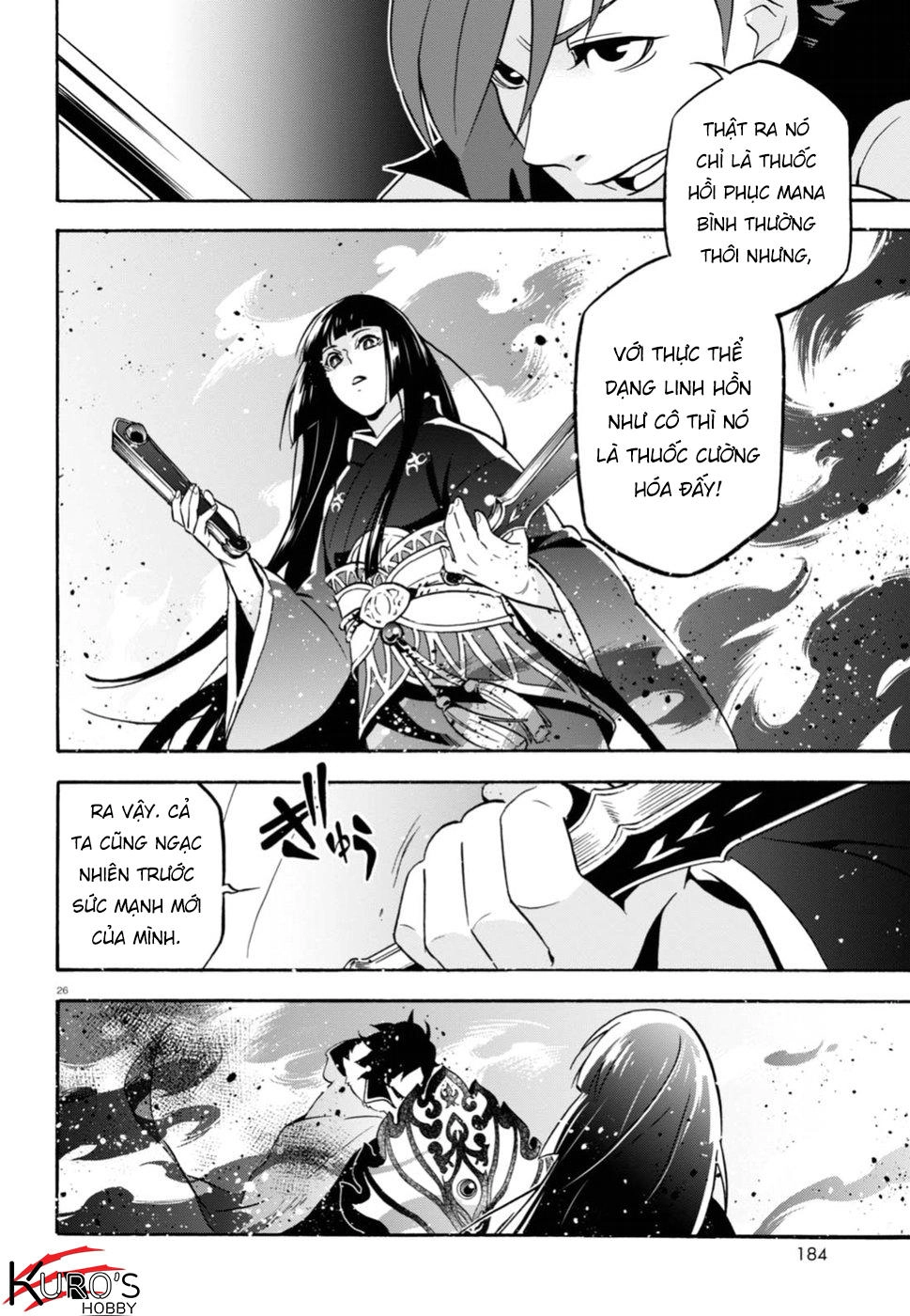 Sự Trỗi Dậy Của Anh Hùng Khiên Chapter 42 - 33