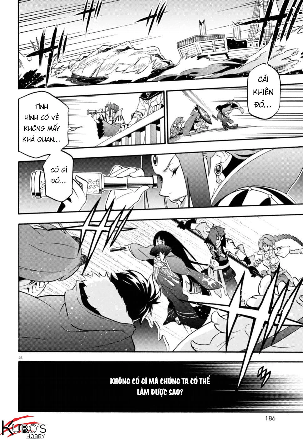 Sự Trỗi Dậy Của Anh Hùng Khiên Chapter 42 - 35