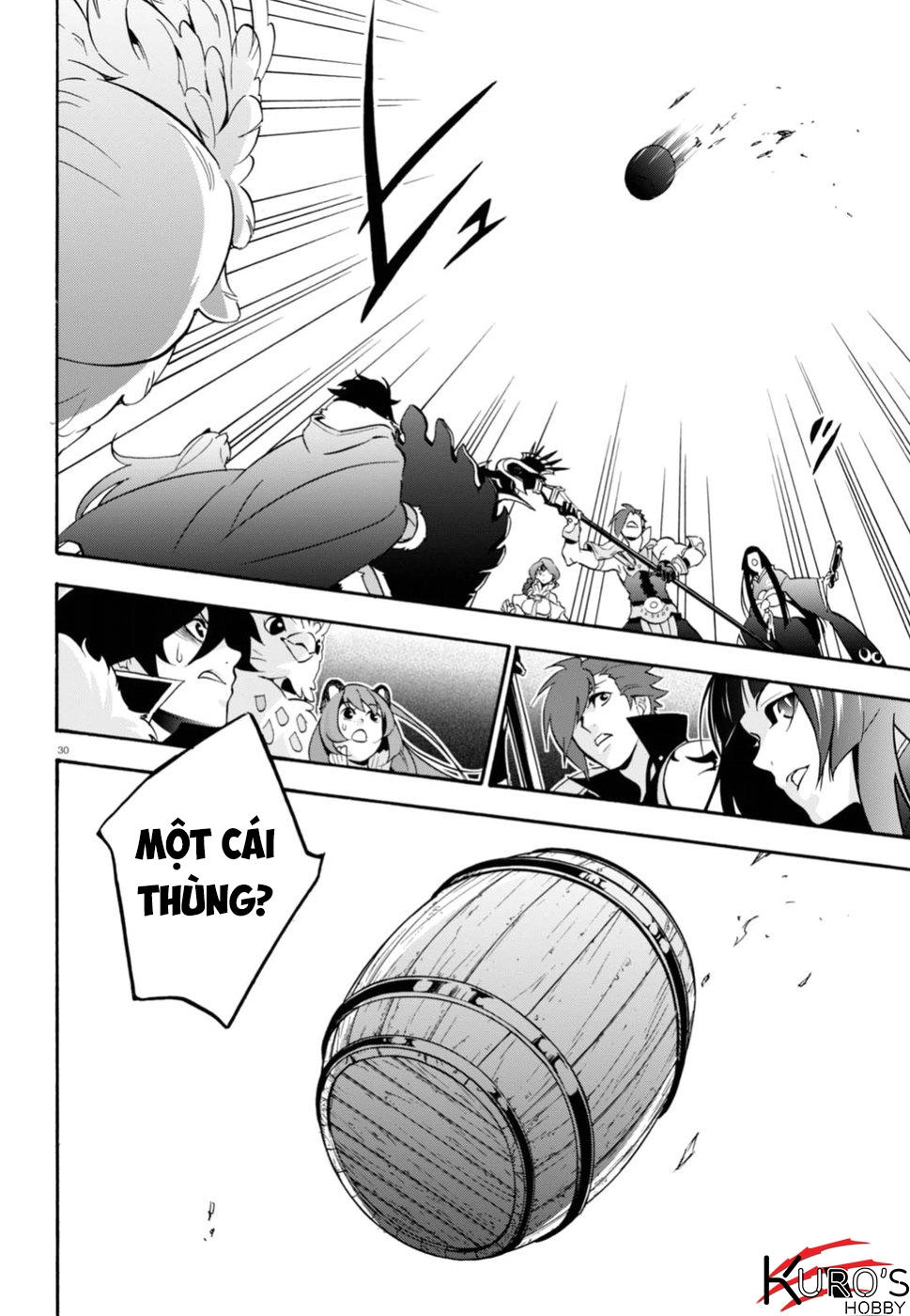 Sự Trỗi Dậy Của Anh Hùng Khiên Chapter 42 - 37