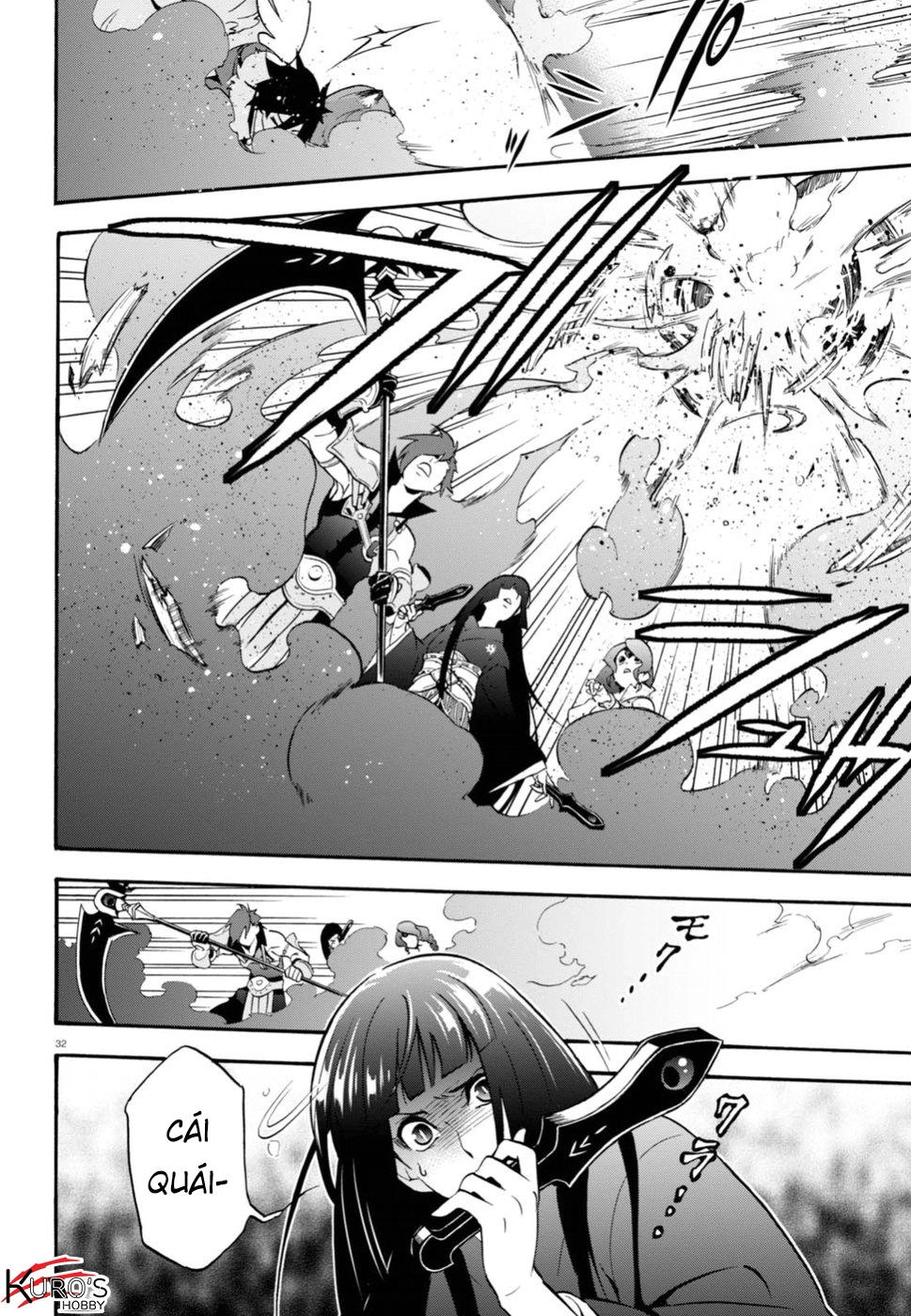 Sự Trỗi Dậy Của Anh Hùng Khiên Chapter 42 - 39