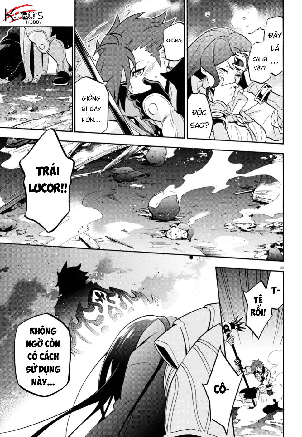 Sự Trỗi Dậy Của Anh Hùng Khiên Chapter 42 - 40