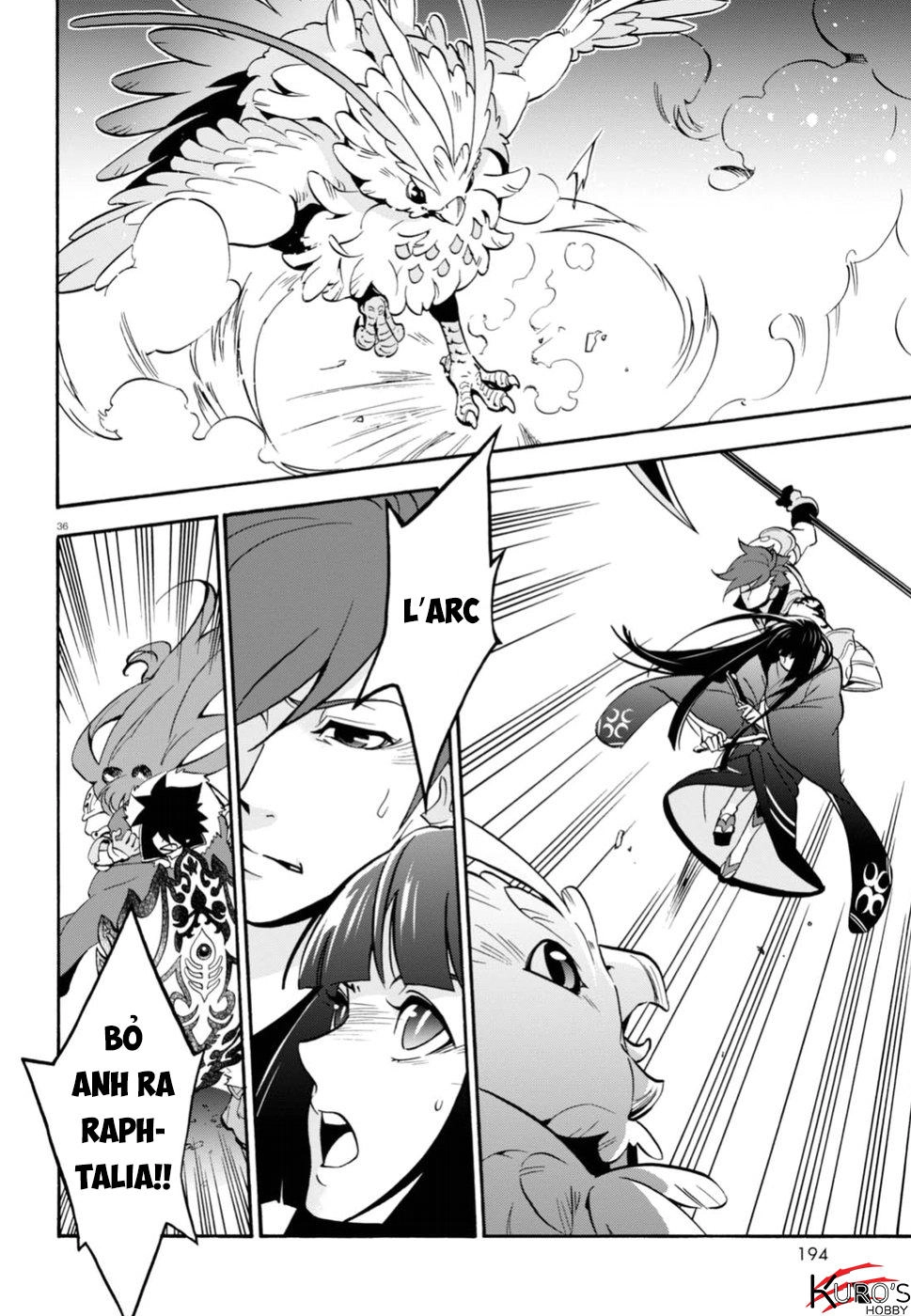 Sự Trỗi Dậy Của Anh Hùng Khiên Chapter 42 - 43