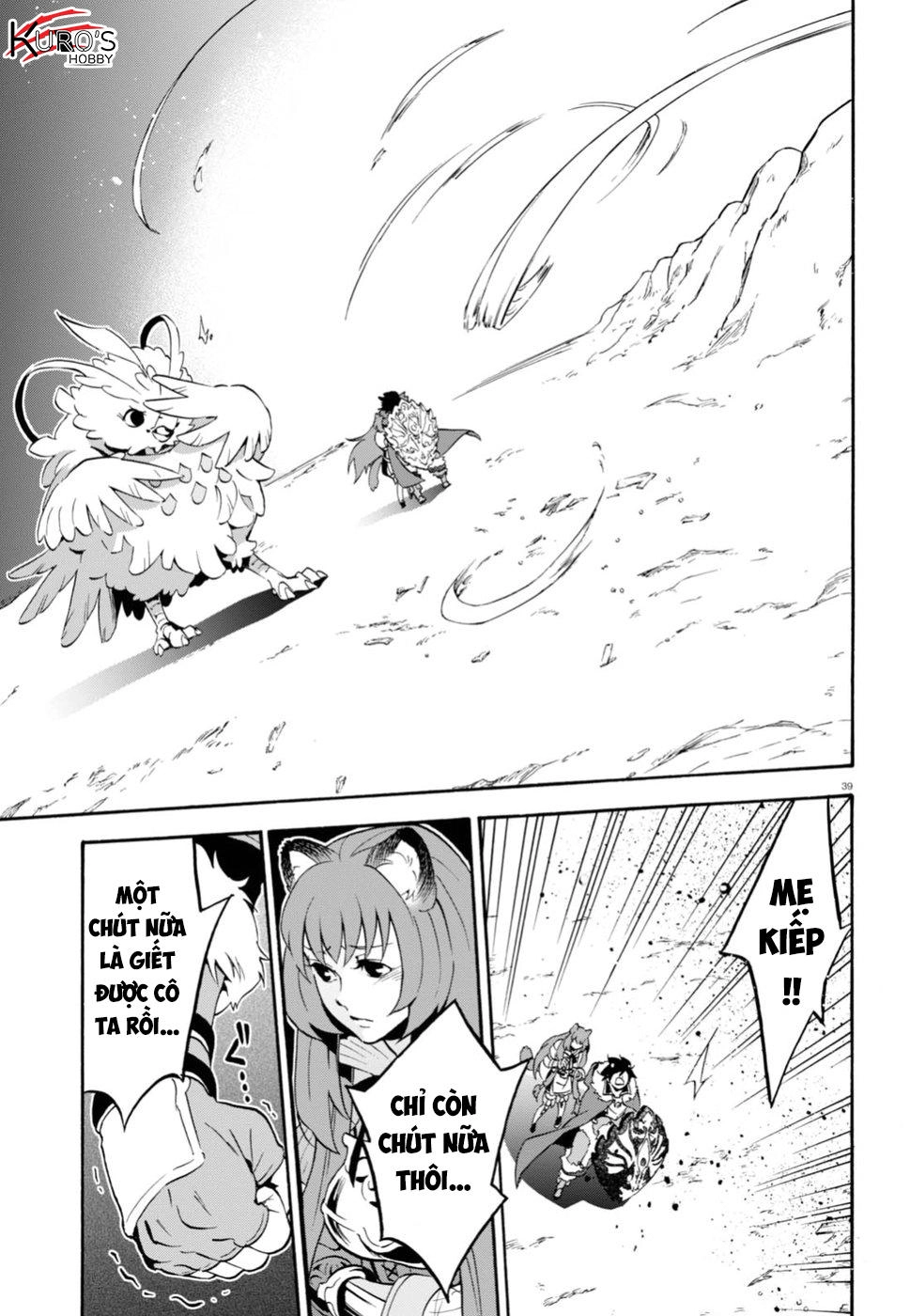 Sự Trỗi Dậy Của Anh Hùng Khiên Chapter 42 - 46