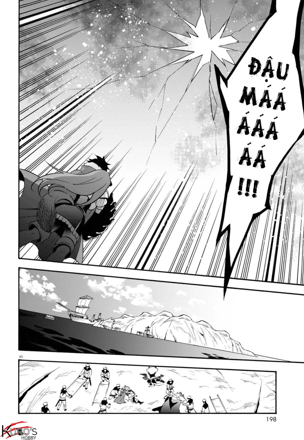 Sự Trỗi Dậy Của Anh Hùng Khiên Chapter 42 - 47