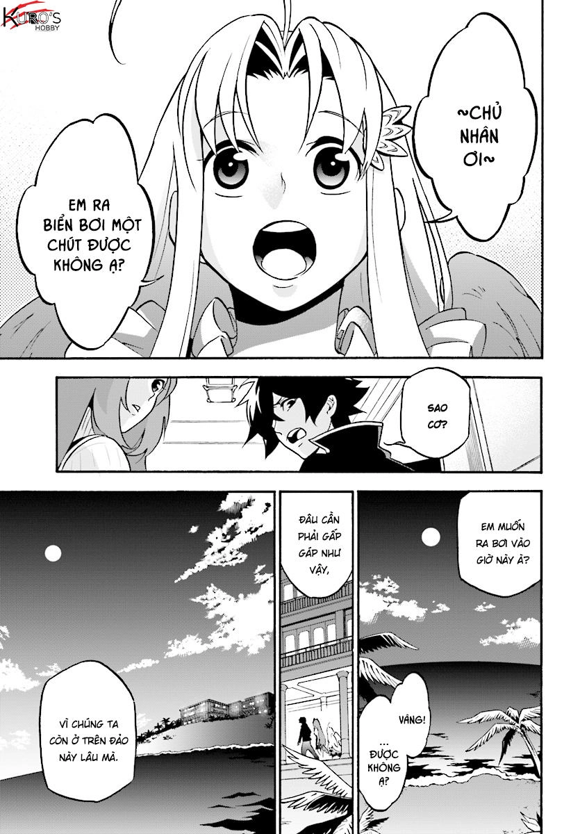 Sự Trỗi Dậy Của Anh Hùng Khiên Chapter 44 - 8