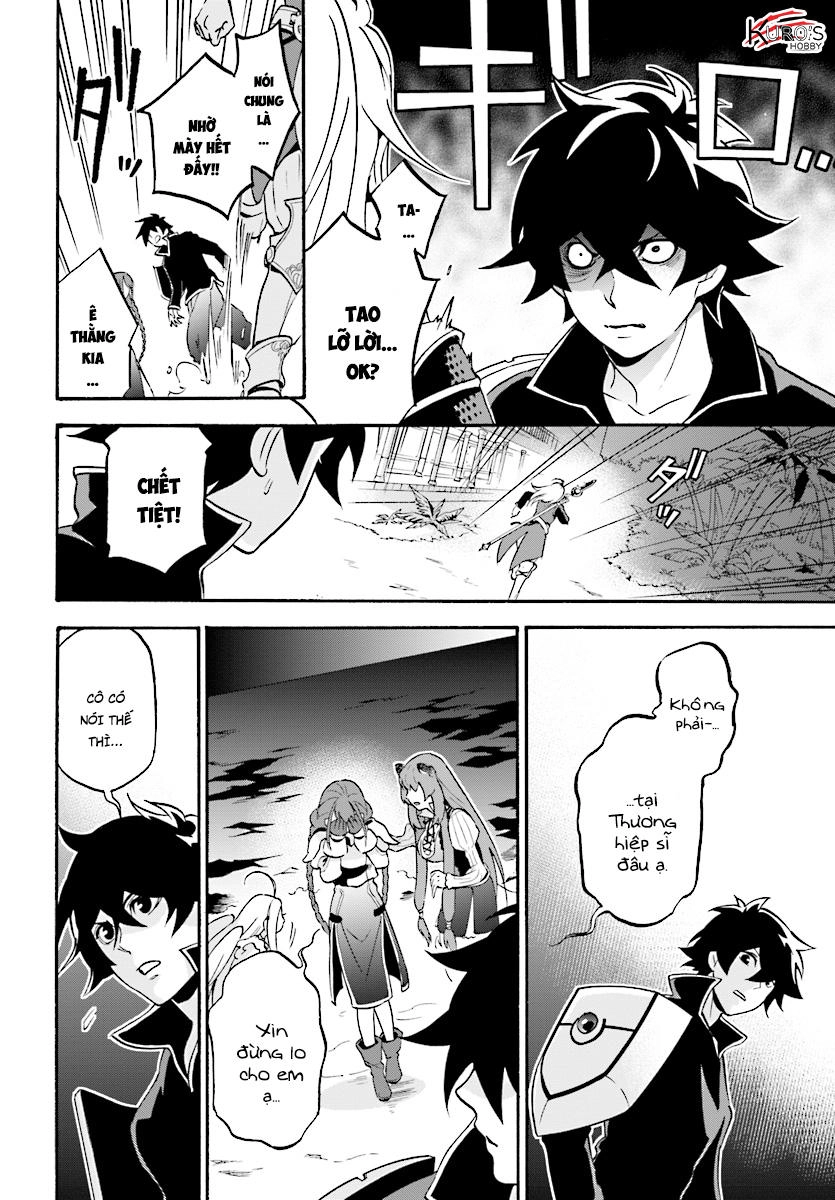 Sự Trỗi Dậy Của Anh Hùng Khiên Chapter 44 - 13