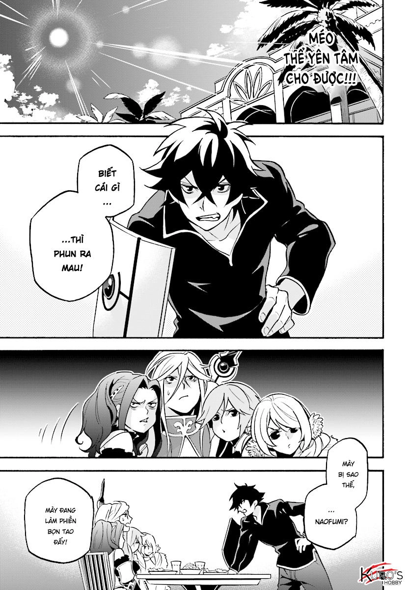 Sự Trỗi Dậy Của Anh Hùng Khiên Chapter 44 - 18