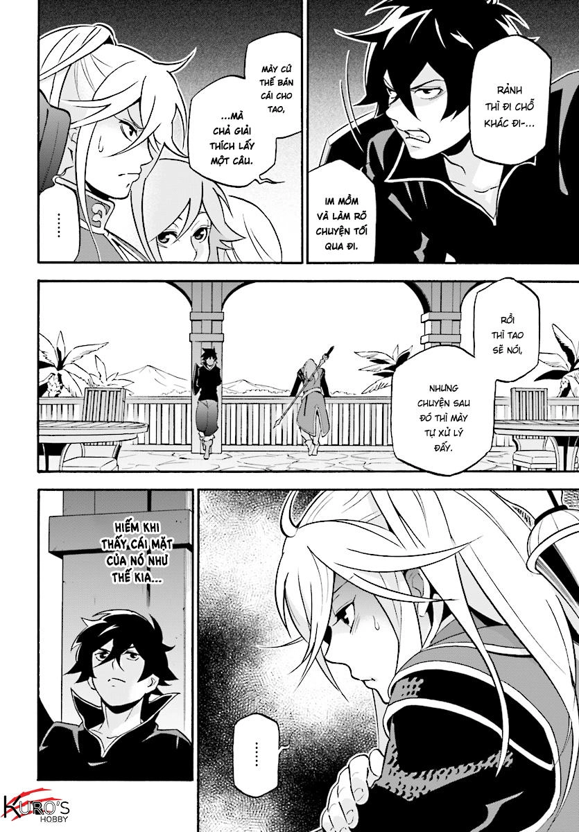 Sự Trỗi Dậy Của Anh Hùng Khiên Chapter 44 - 19