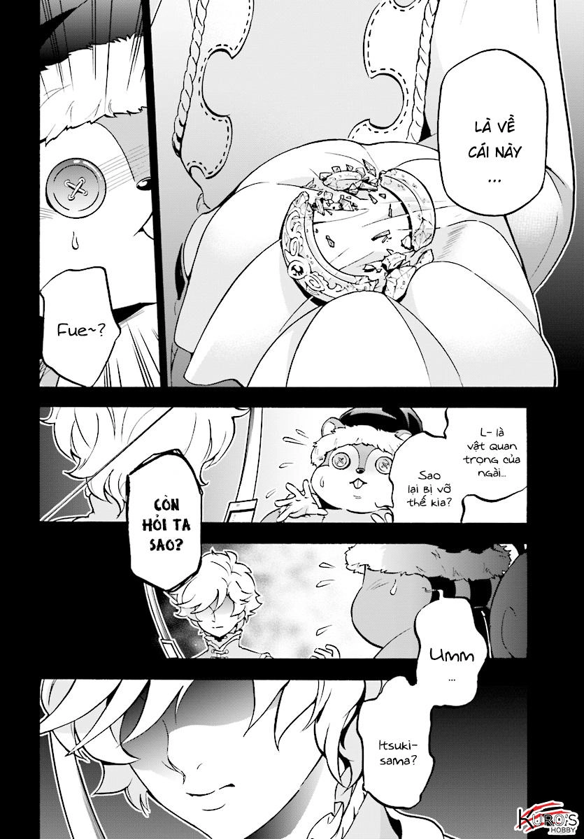 Sự Trỗi Dậy Của Anh Hùng Khiên Chapter 44 - 21