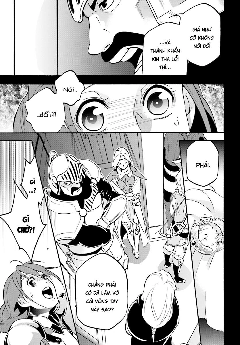 Sự Trỗi Dậy Của Anh Hùng Khiên Chapter 44 - 24