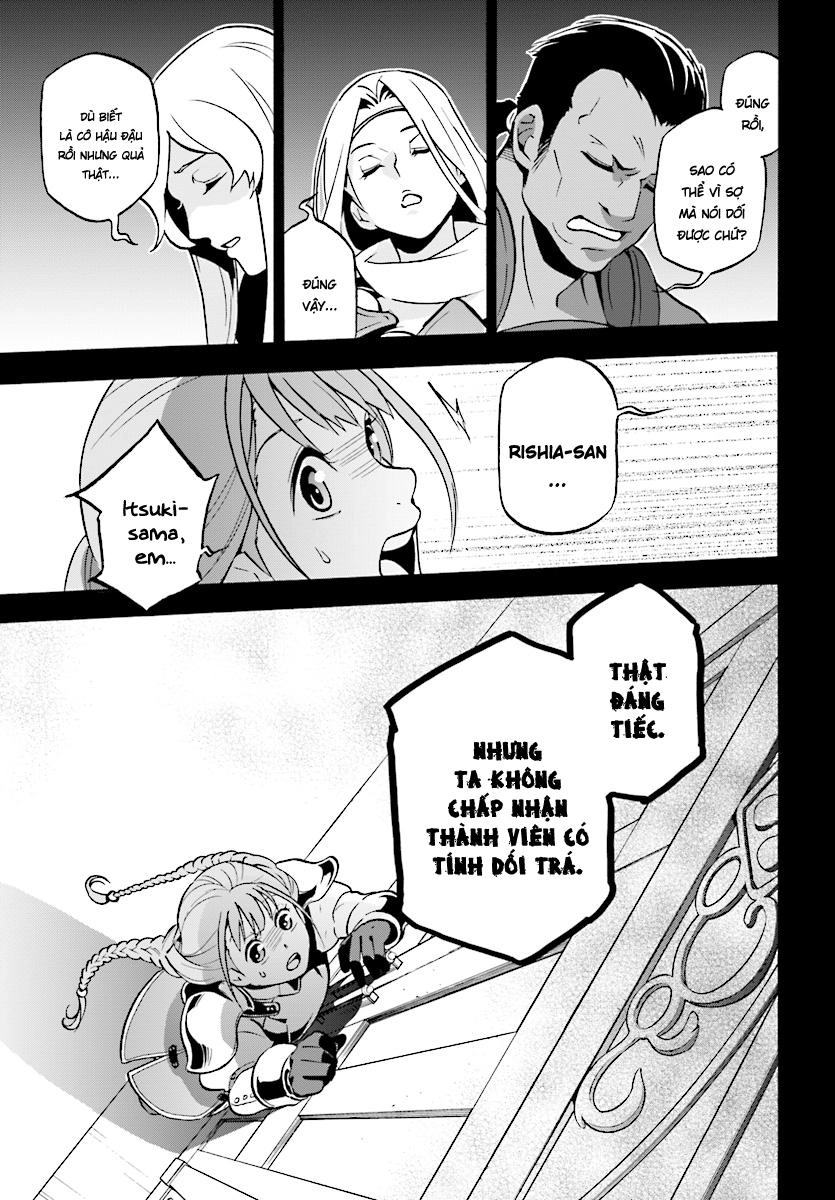 Sự Trỗi Dậy Của Anh Hùng Khiên Chapter 44 - 26