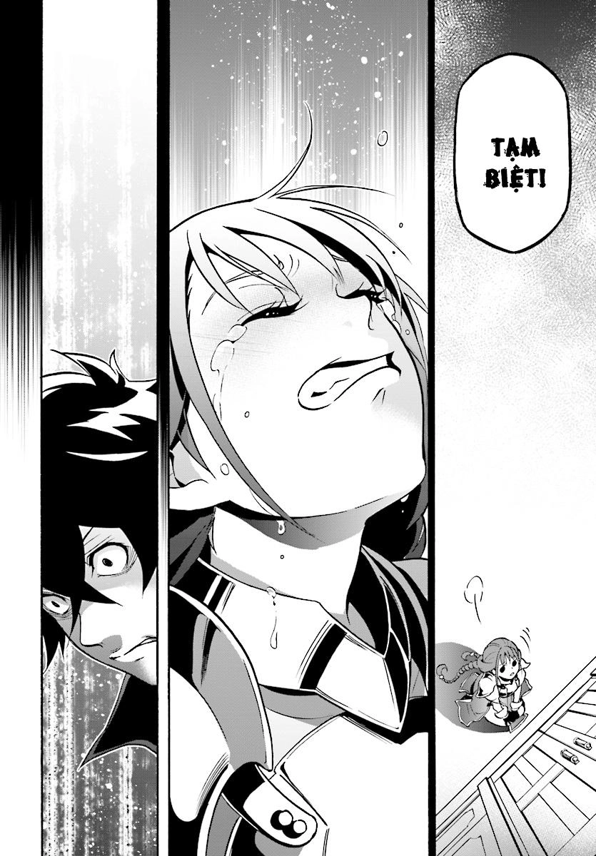 Sự Trỗi Dậy Của Anh Hùng Khiên Chapter 44 - 27