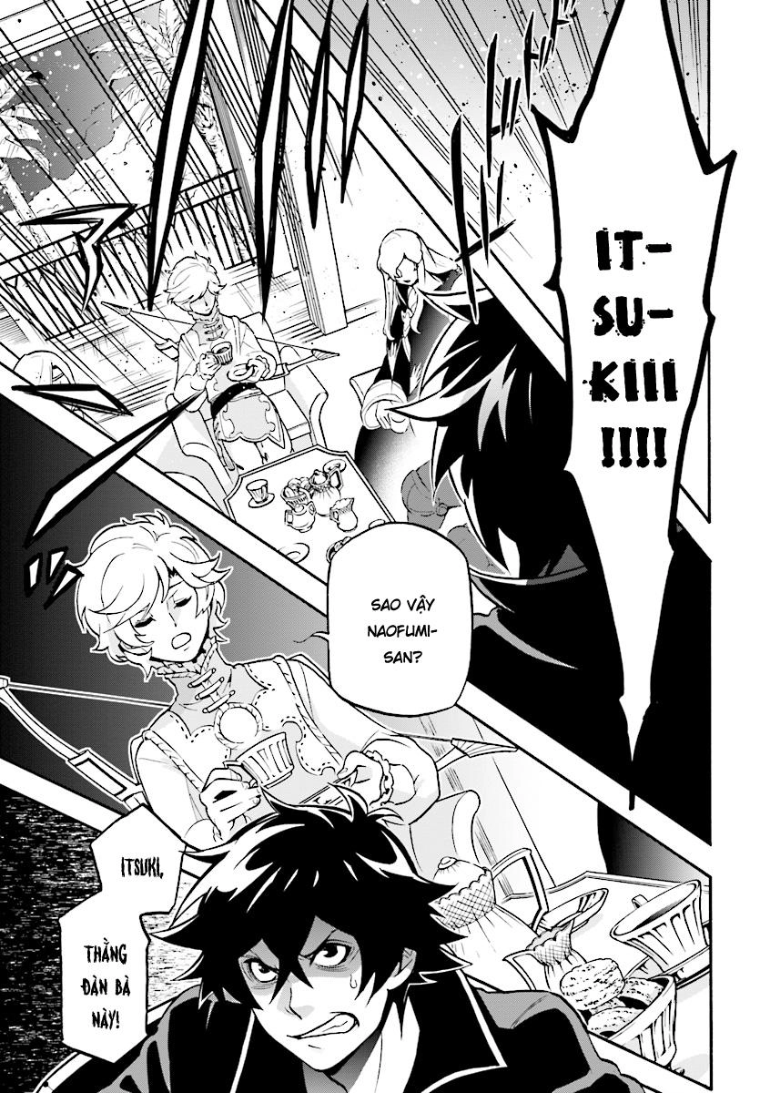 Sự Trỗi Dậy Của Anh Hùng Khiên Chapter 44 - 28