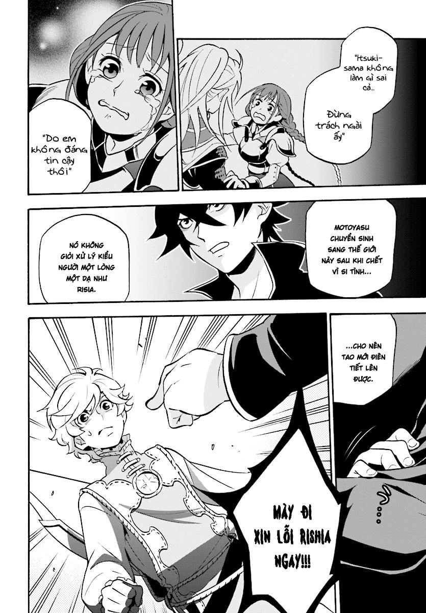 Sự Trỗi Dậy Của Anh Hùng Khiên Chapter 44 - 31