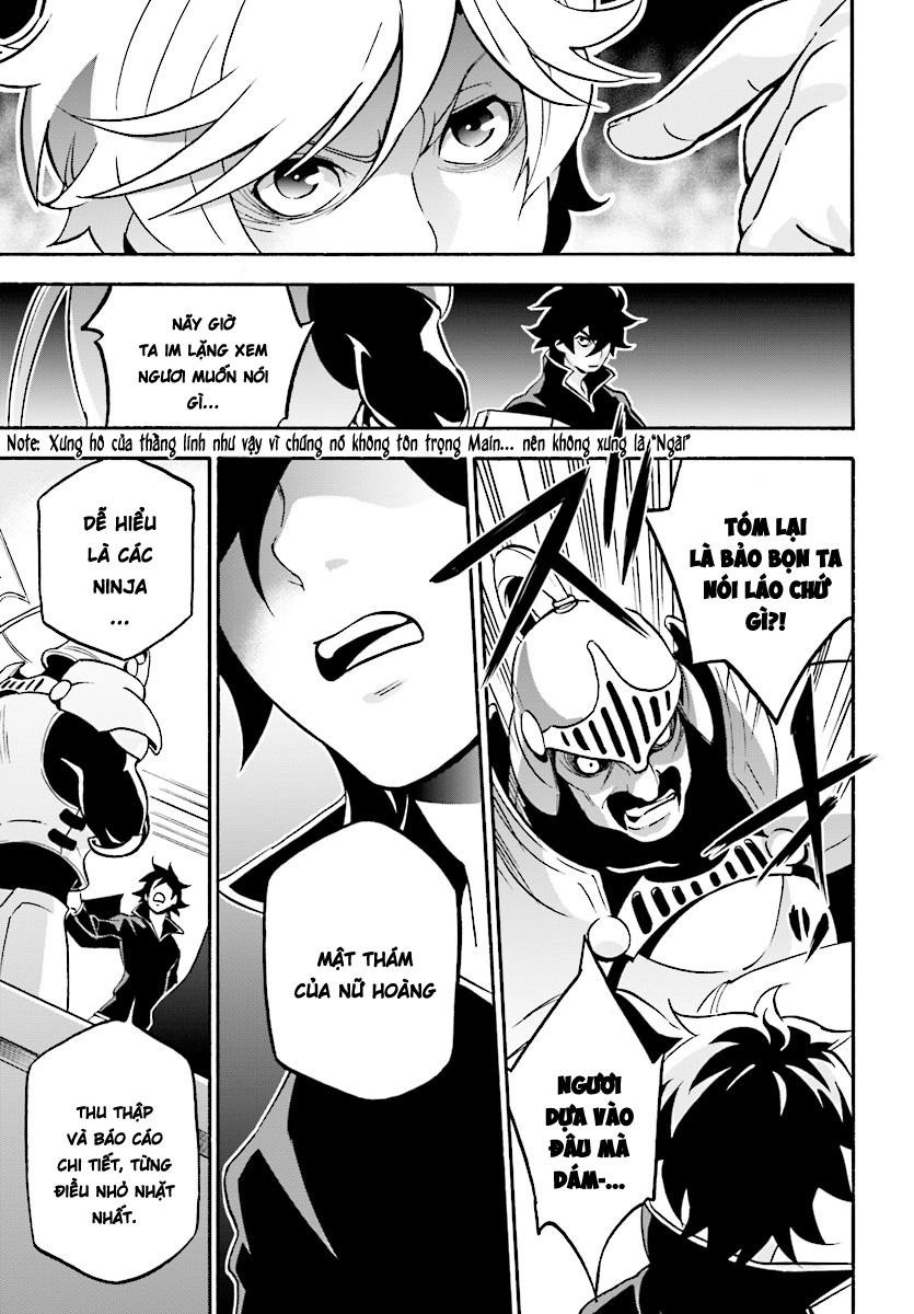 Sự Trỗi Dậy Của Anh Hùng Khiên Chapter 44 - 32