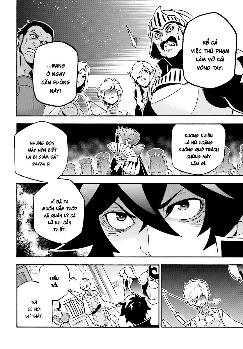 Sự Trỗi Dậy Của Anh Hùng Khiên Chapter 44 - 33