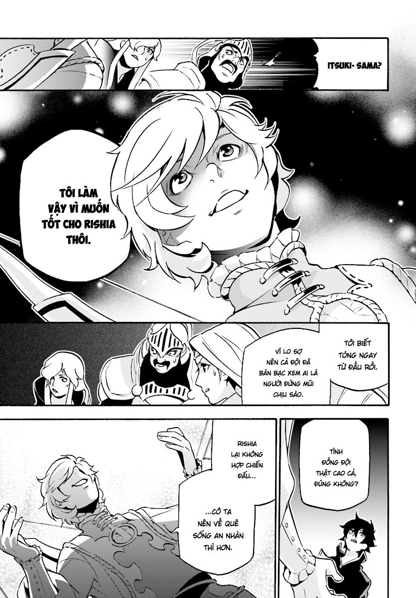 Sự Trỗi Dậy Của Anh Hùng Khiên Chapter 44 - 34