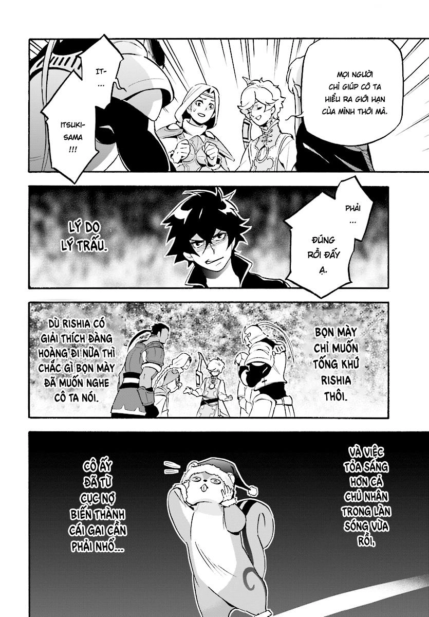 Sự Trỗi Dậy Của Anh Hùng Khiên Chapter 44 - 35