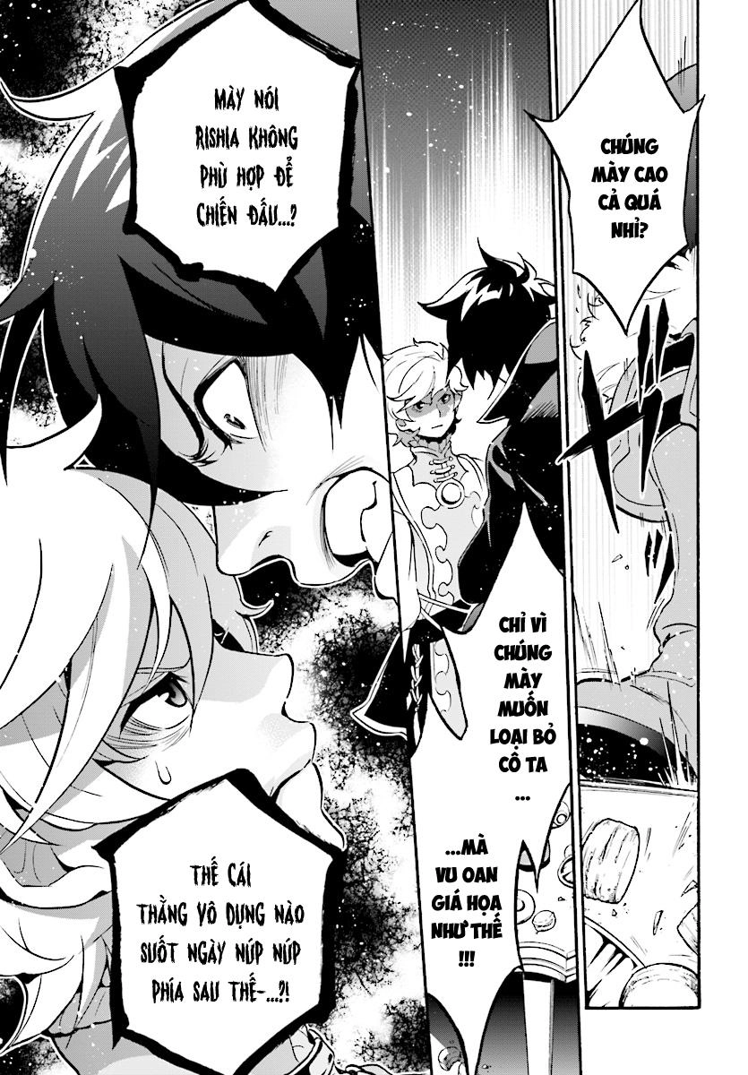 Sự Trỗi Dậy Của Anh Hùng Khiên Chapter 44 - 36