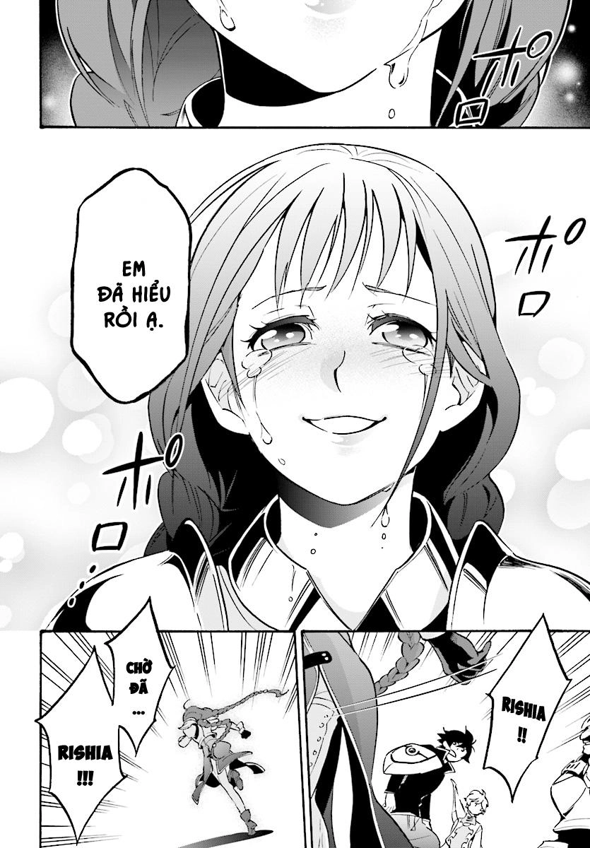 Sự Trỗi Dậy Của Anh Hùng Khiên Chapter 44 - 39