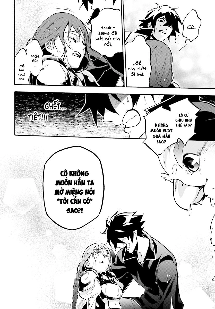 Sự Trỗi Dậy Của Anh Hùng Khiên Chapter 44 - 43