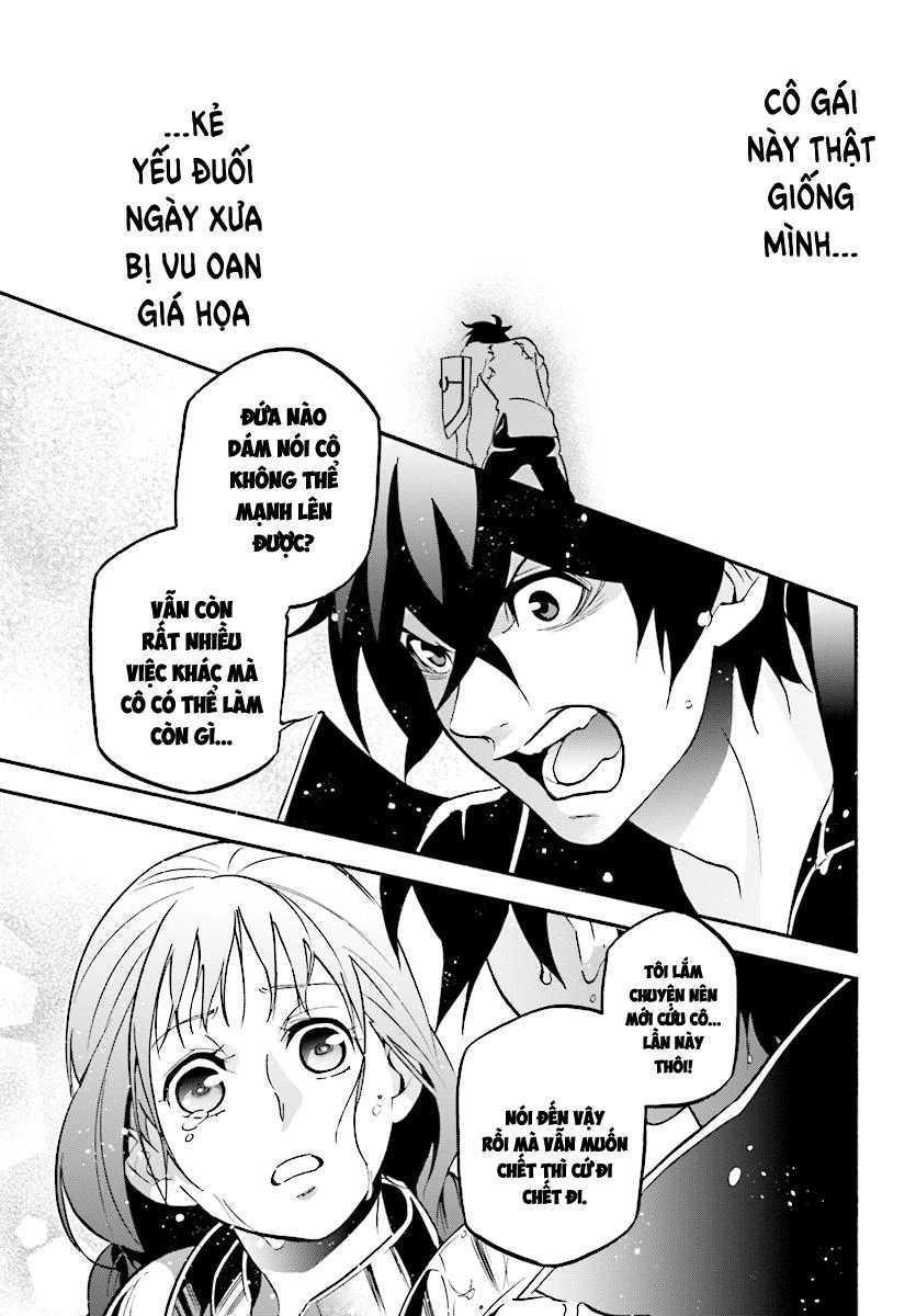 Sự Trỗi Dậy Của Anh Hùng Khiên Chapter 44 - 44