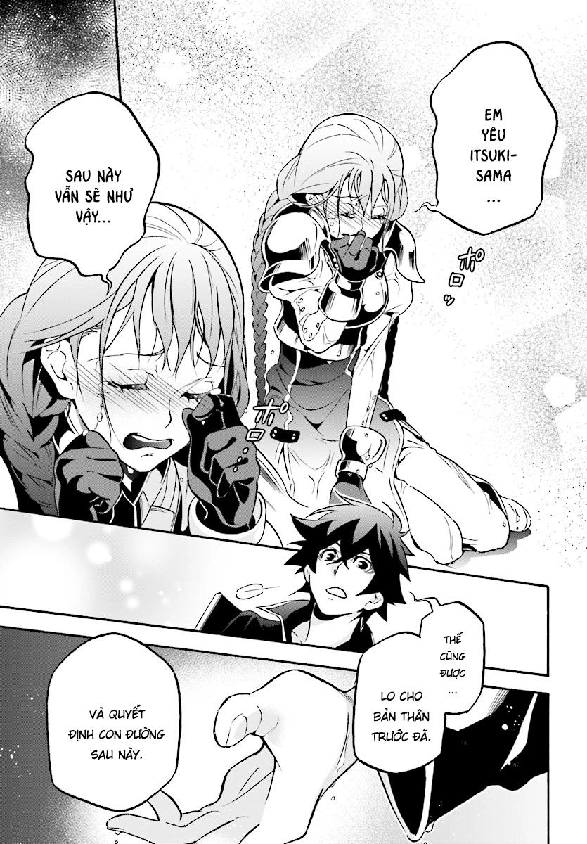 Sự Trỗi Dậy Của Anh Hùng Khiên Chapter 44 - 46