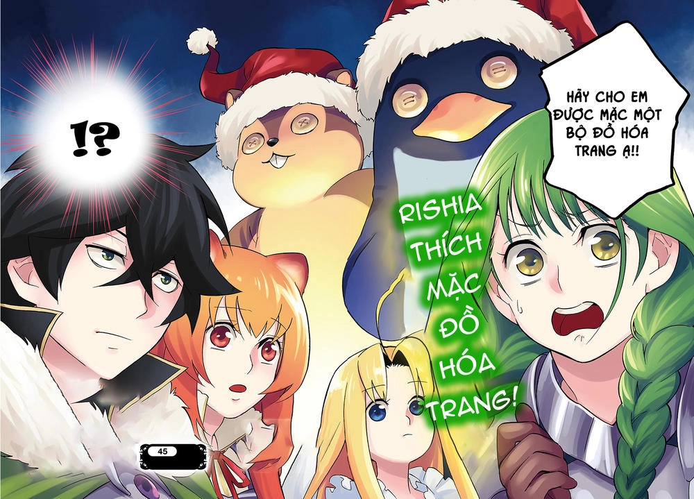 Sự Trỗi Dậy Của Anh Hùng Khiên Chapter 45 - 5