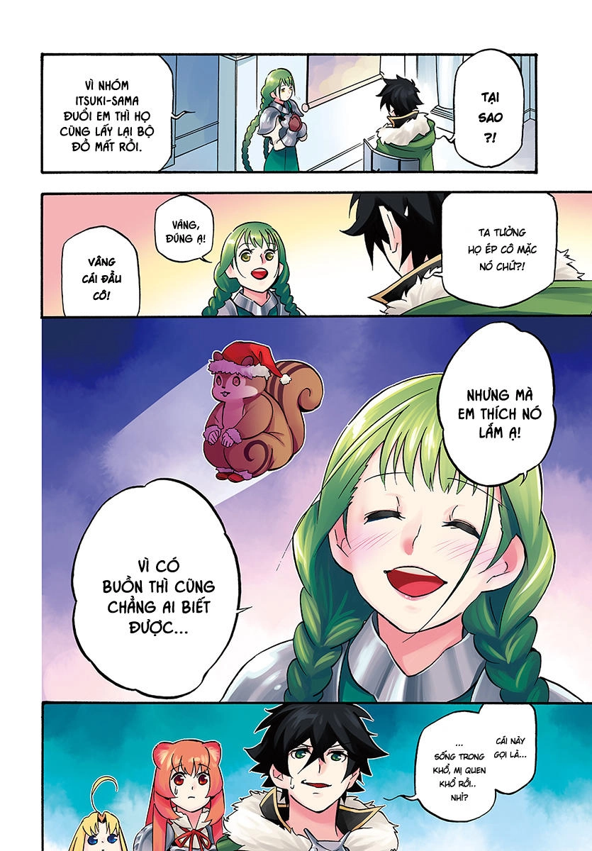 Sự Trỗi Dậy Của Anh Hùng Khiên Chapter 45 - 6