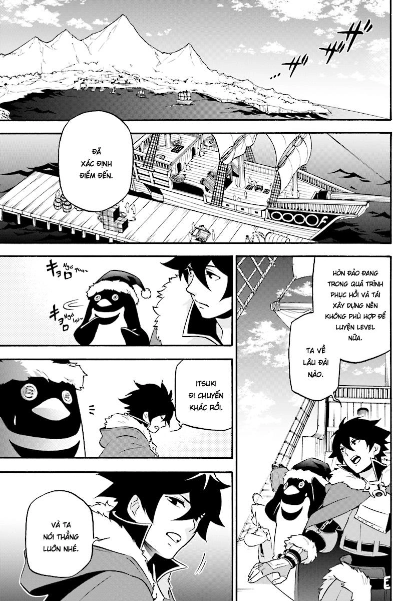 Sự Trỗi Dậy Của Anh Hùng Khiên Chapter 45 - 7