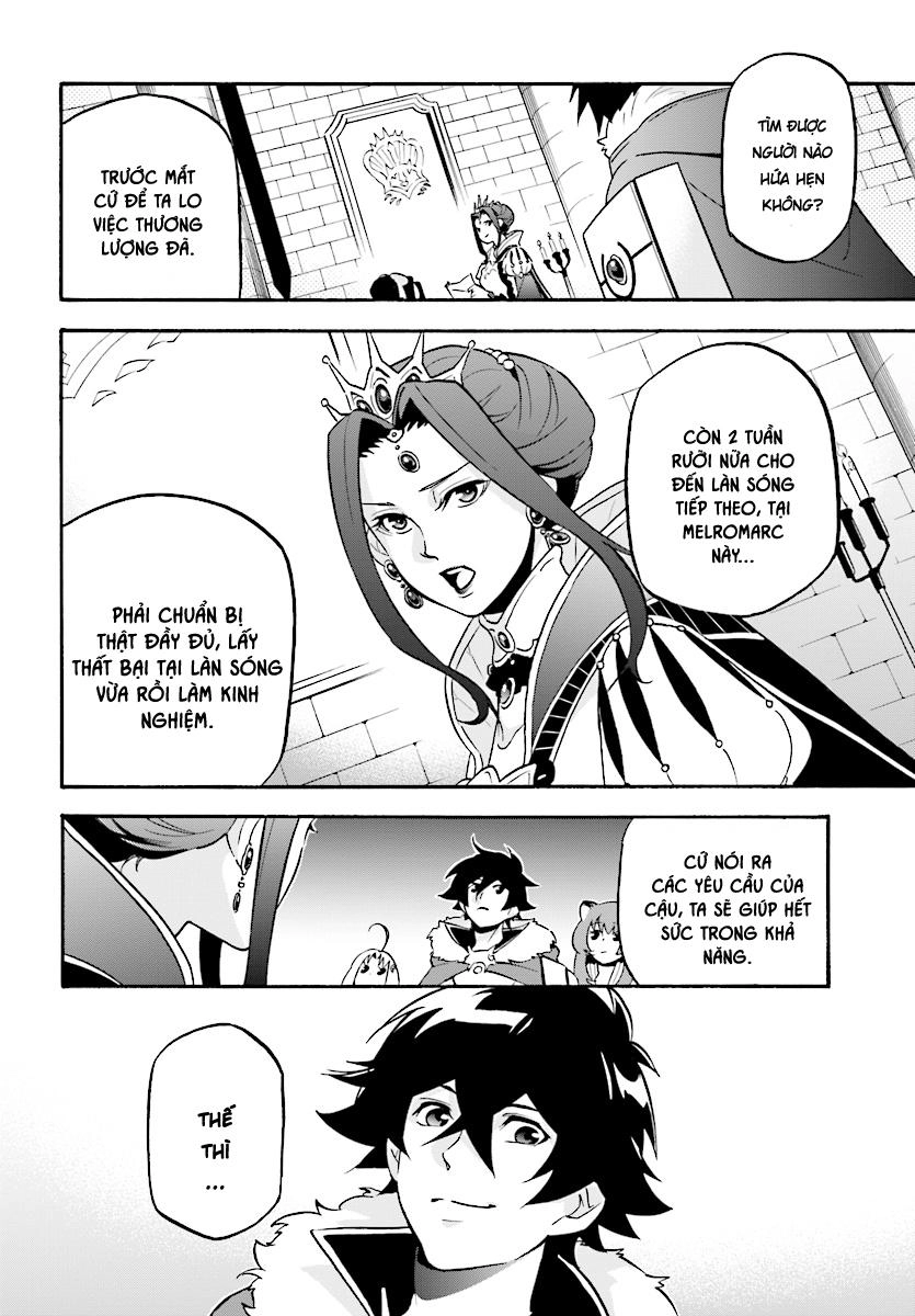 Sự Trỗi Dậy Của Anh Hùng Khiên Chapter 45 - 12