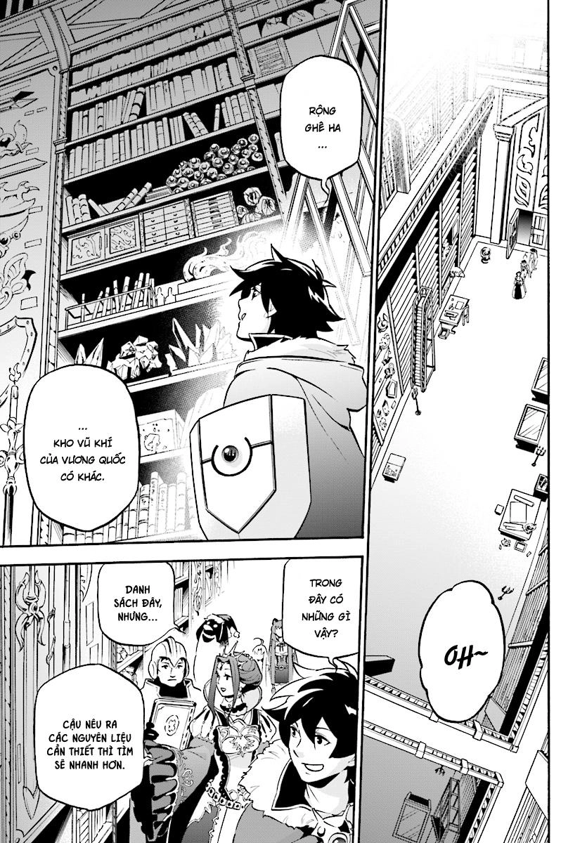 Sự Trỗi Dậy Của Anh Hùng Khiên Chapter 45 - 13