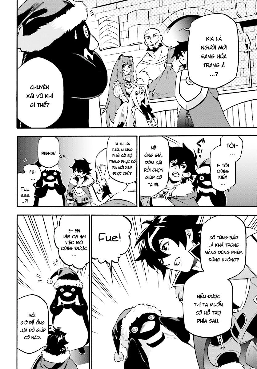 Sự Trỗi Dậy Của Anh Hùng Khiên Chapter 45 - 18