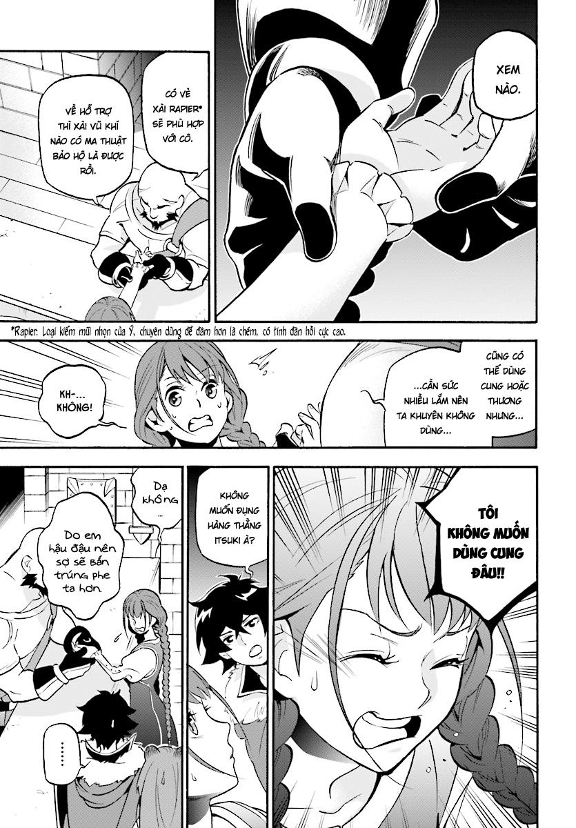 Sự Trỗi Dậy Của Anh Hùng Khiên Chapter 45 - 19