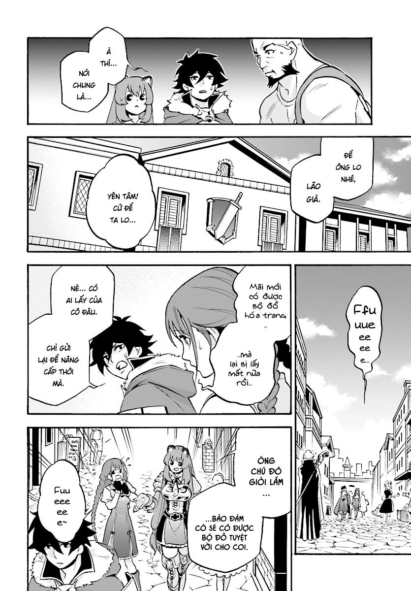 Sự Trỗi Dậy Của Anh Hùng Khiên Chapter 45 - 20