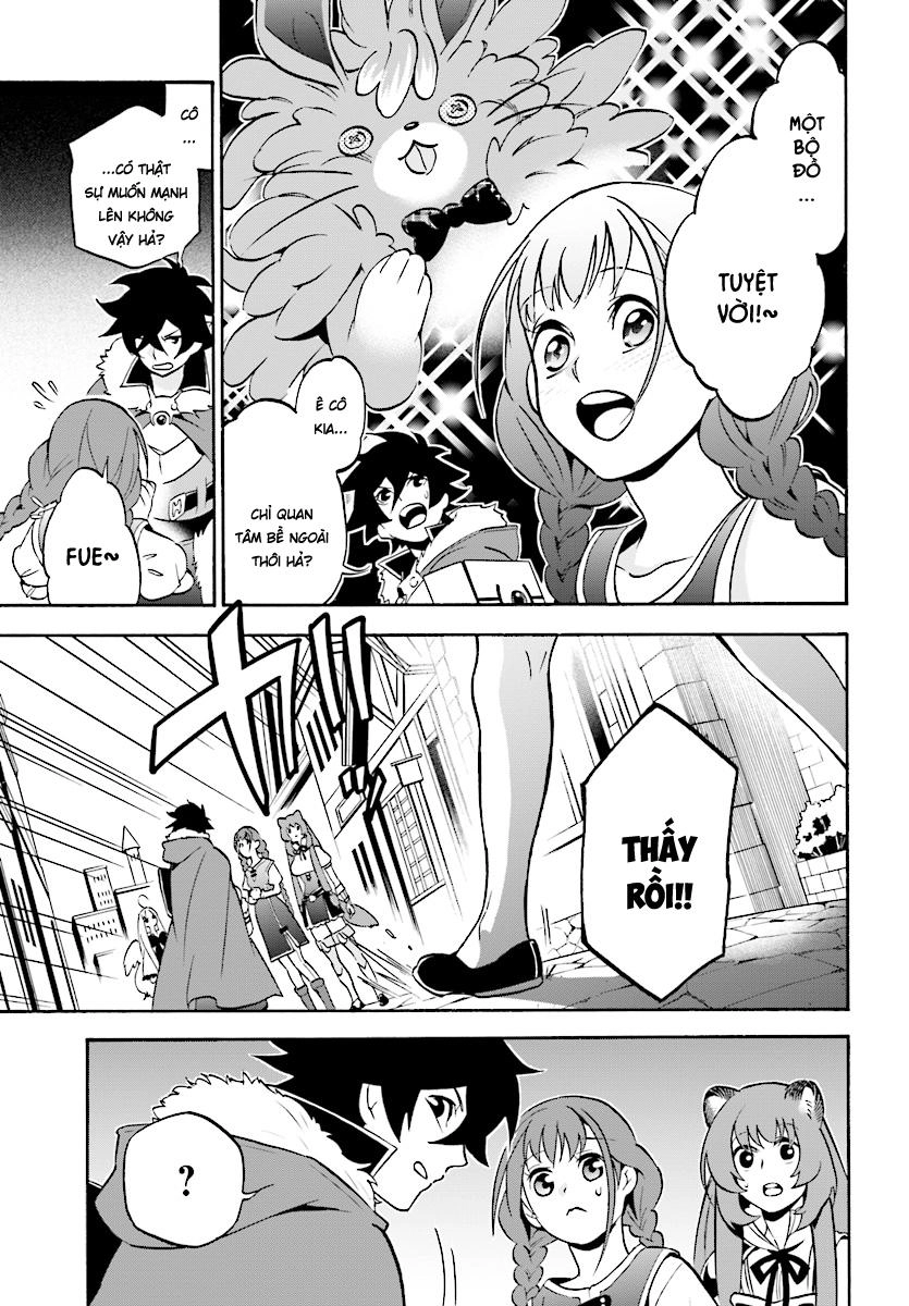 Sự Trỗi Dậy Của Anh Hùng Khiên Chapter 45 - 21