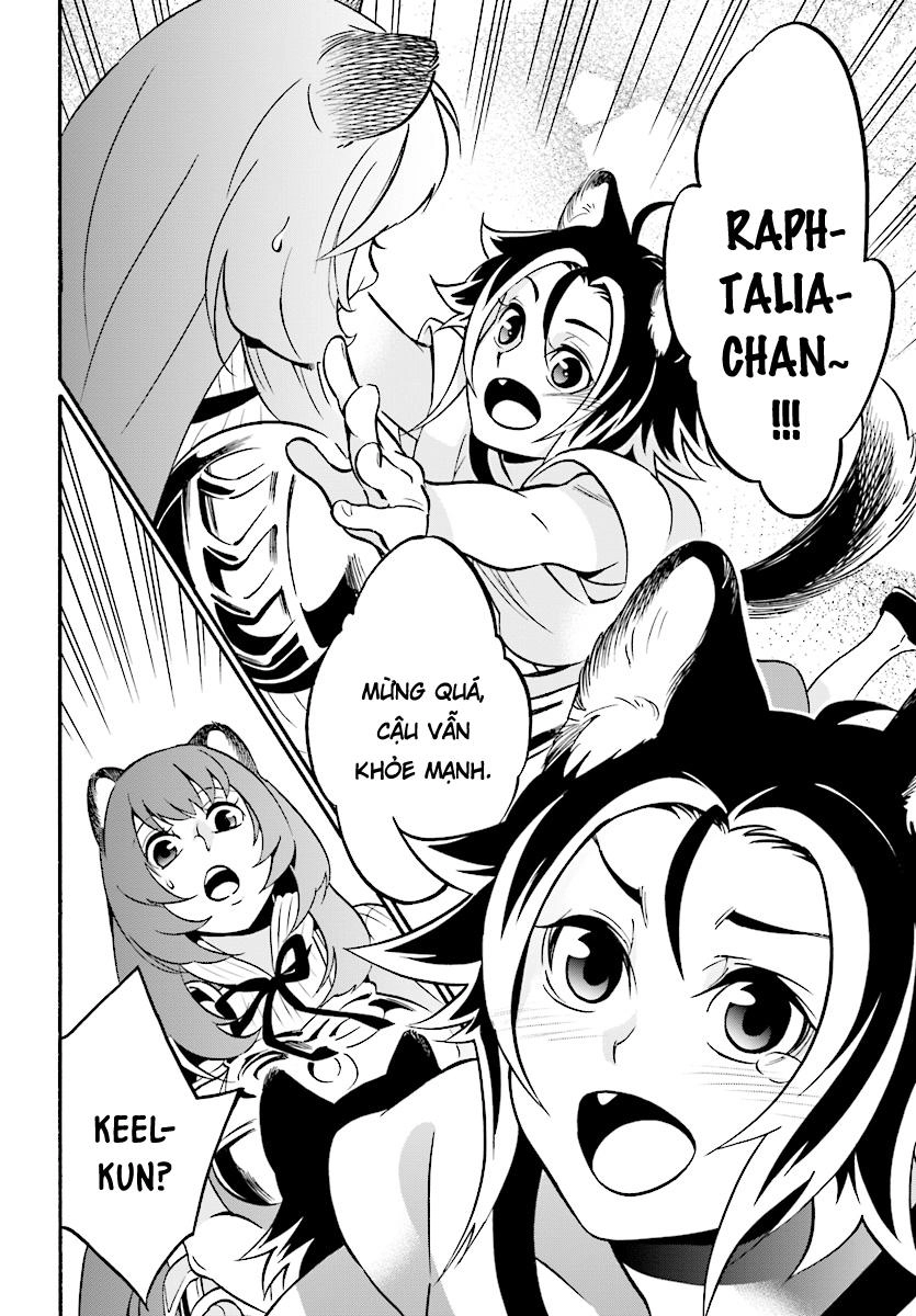 Sự Trỗi Dậy Của Anh Hùng Khiên Chapter 45 - 22