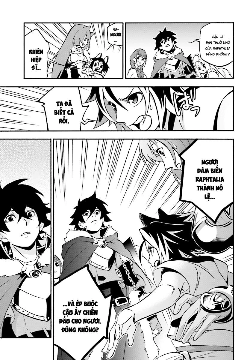 Sự Trỗi Dậy Của Anh Hùng Khiên Chapter 45 - 23