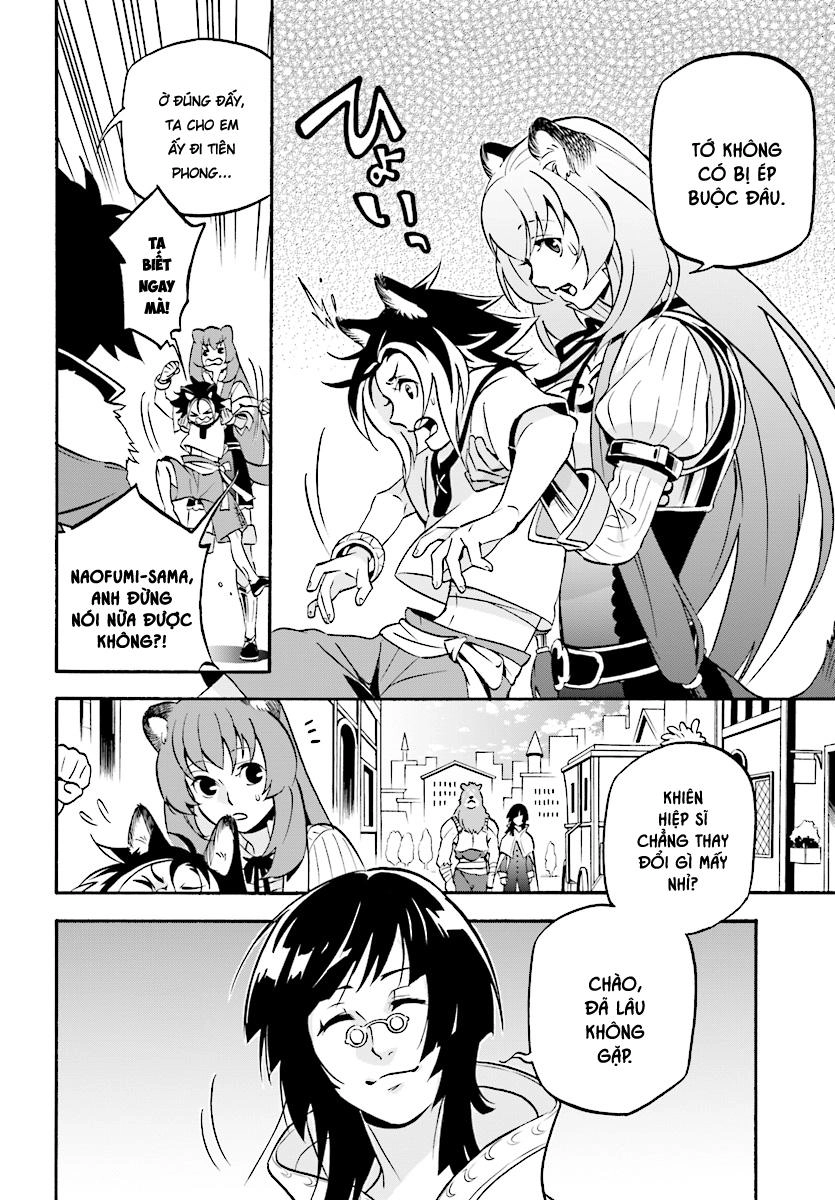 Sự Trỗi Dậy Của Anh Hùng Khiên Chapter 45 - 24