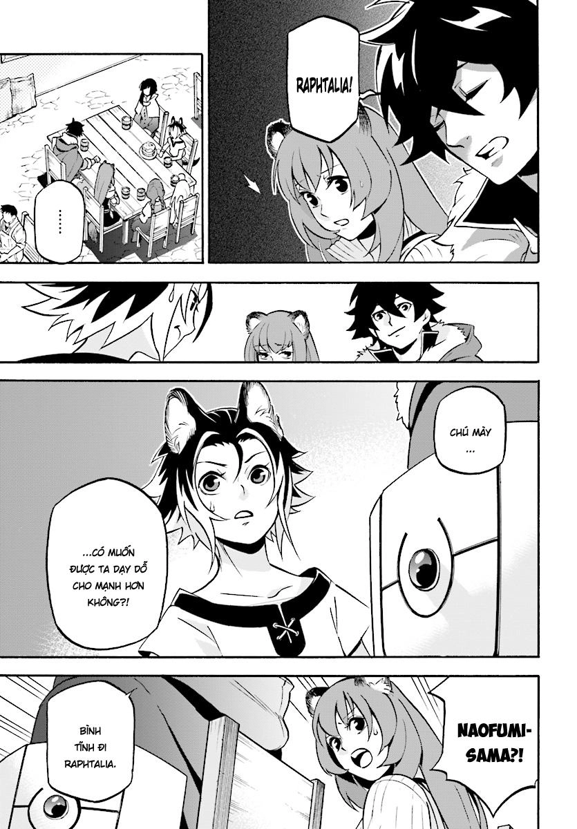 Sự Trỗi Dậy Của Anh Hùng Khiên Chapter 45 - 27