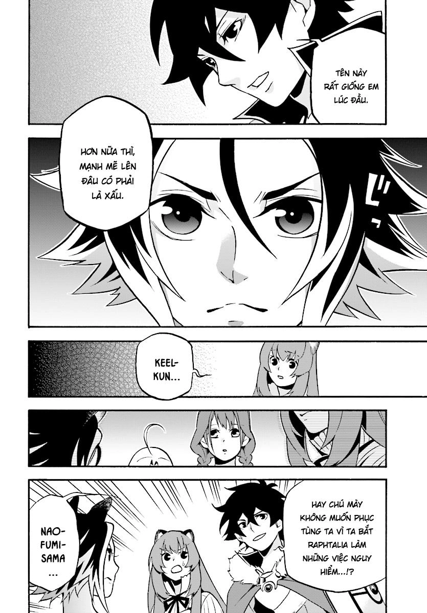 Sự Trỗi Dậy Của Anh Hùng Khiên Chapter 45 - 28