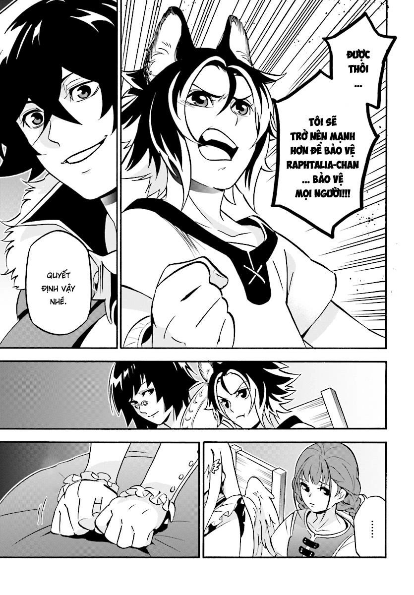 Sự Trỗi Dậy Của Anh Hùng Khiên Chapter 45 - 29