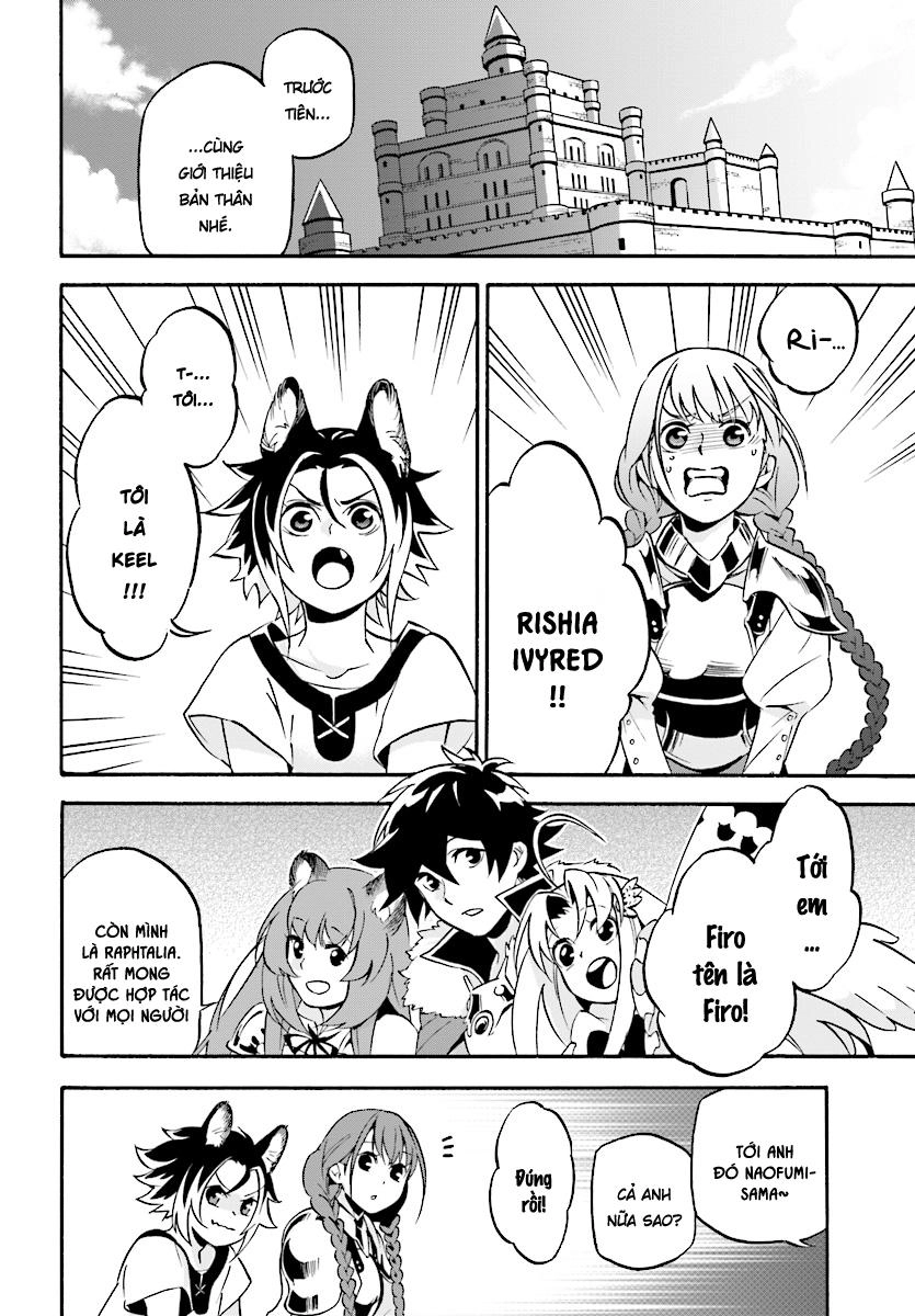 Sự Trỗi Dậy Của Anh Hùng Khiên Chapter 45 - 30