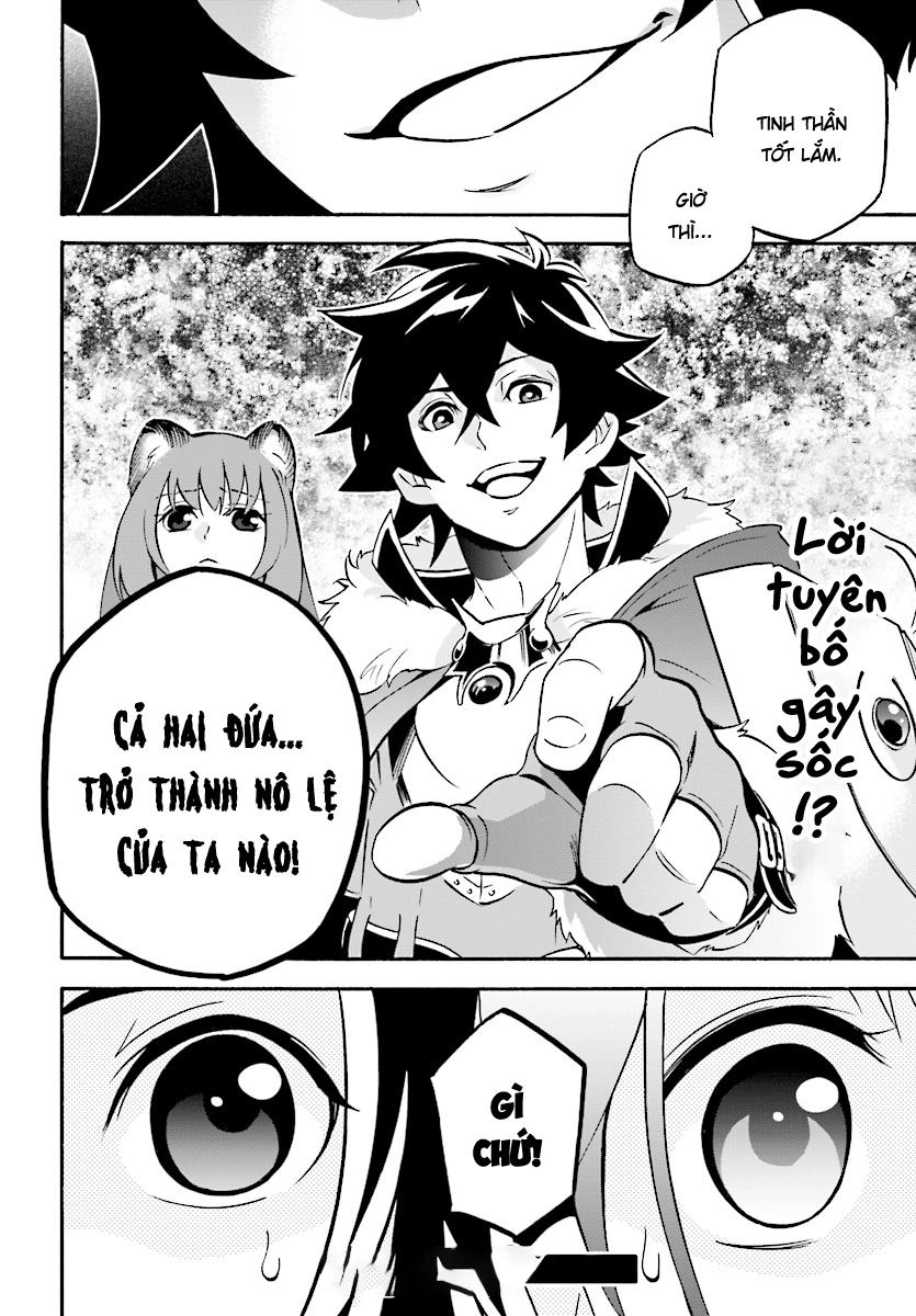 Sự Trỗi Dậy Của Anh Hùng Khiên Chapter 45 - 32