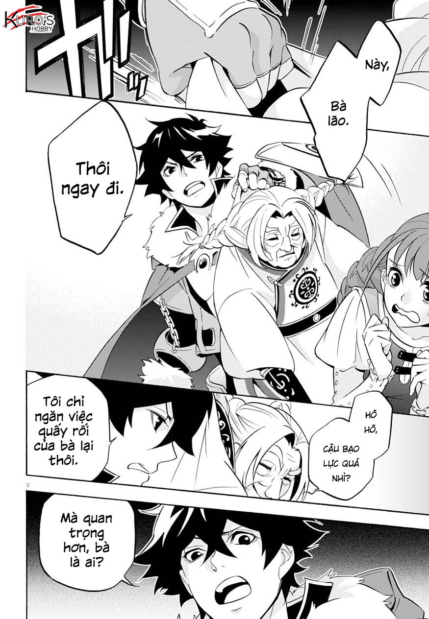 Sự Trỗi Dậy Của Anh Hùng Khiên Chapter 47 - 5