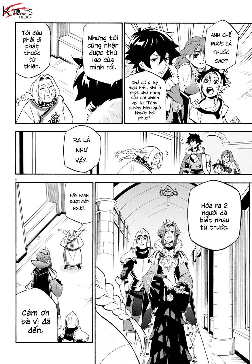 Sự Trỗi Dậy Của Anh Hùng Khiên Chapter 47 - 11